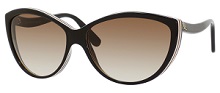 Alexander McQueen 4147S Cat Eye Women's Sunglasses