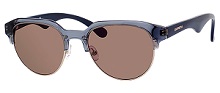 Carrera 6001/S Clubmaster Style Sunglasses for Women