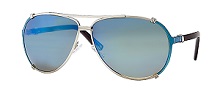 Dior Chicago 2 Full Rim Aviator Sunglasses