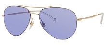 GUCCI 2245/S Sunglasses for Women Aviator Style