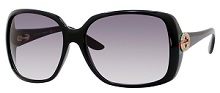 Gucci 3166/S Rectangular style women's sunglasses