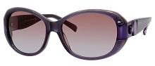 Jimmy Choo KAI/S oval shaped sunglasses for women
