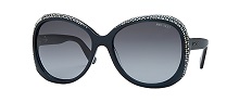 Jimmy Choo Round Sunglasses for Women