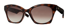 Wayfarer Style McQ 0003/S Women's Sunglasses