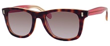 Marc by Marc Jacobs 335-S Sunglasses for Women Wayfarer Style