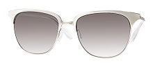 Oliver Peoples Leiana CLubmaster Style Sunglasses for Women