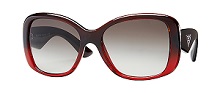 Prada 32PS Size 57 Squared Sunglasses for girls.