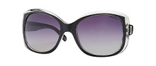 Squared Shaped Polaroid Veronica Sunglasses for Women