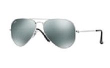 Ray Ban 3025 Aviator Style Sunglasses for Women