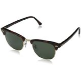 Ray-Ban RB3016 Clubmaster Style Women's Sunglasses